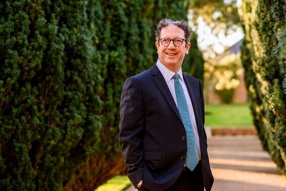 "אם אין בניין אין קהילה". הרב אפשטיין // צילום: באדיבות המצולם